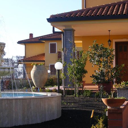 Villa Antonietta Pedara Zewnętrze zdjęcie