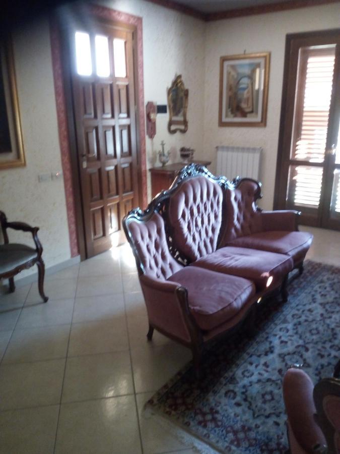 Villa Antonietta Pedara Zewnętrze zdjęcie