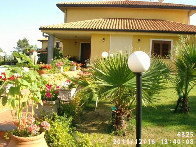Villa Antonietta Pedara Zewnętrze zdjęcie