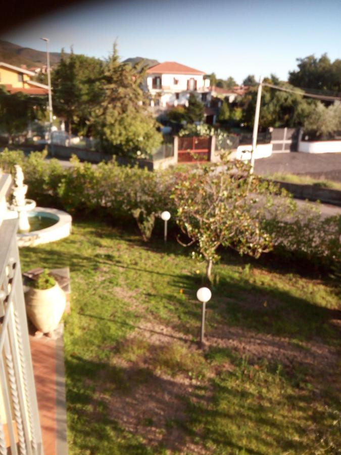 Villa Antonietta Pedara Zewnętrze zdjęcie