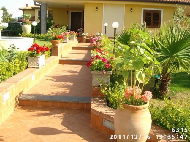 Villa Antonietta Pedara Zewnętrze zdjęcie
