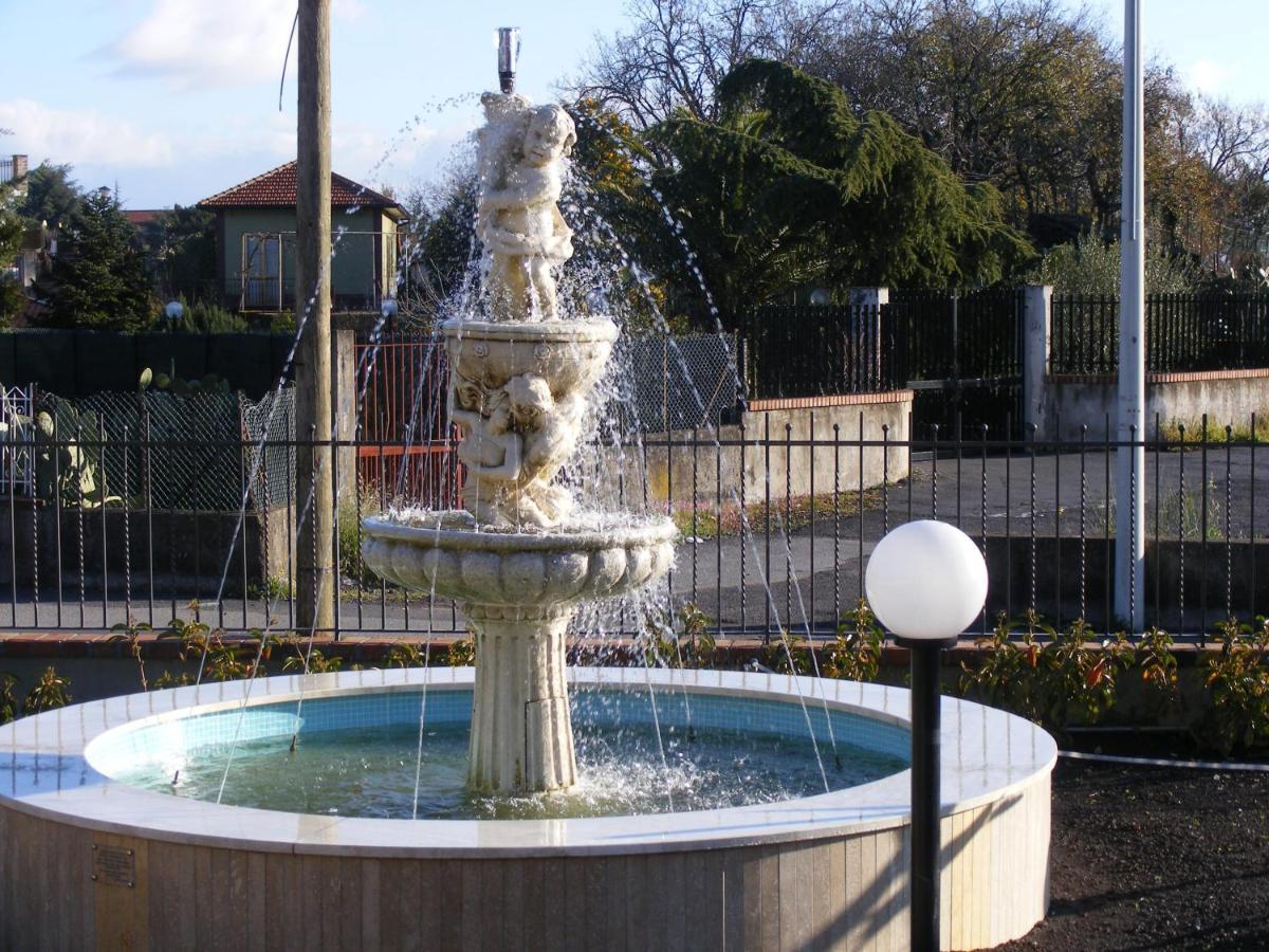 Villa Antonietta Pedara Zewnętrze zdjęcie