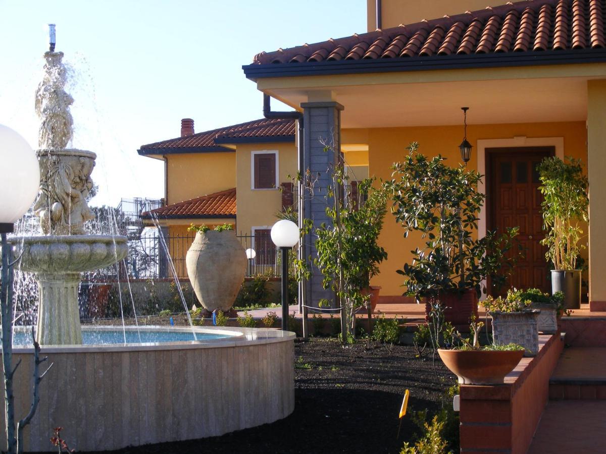 Villa Antonietta Pedara Zewnętrze zdjęcie