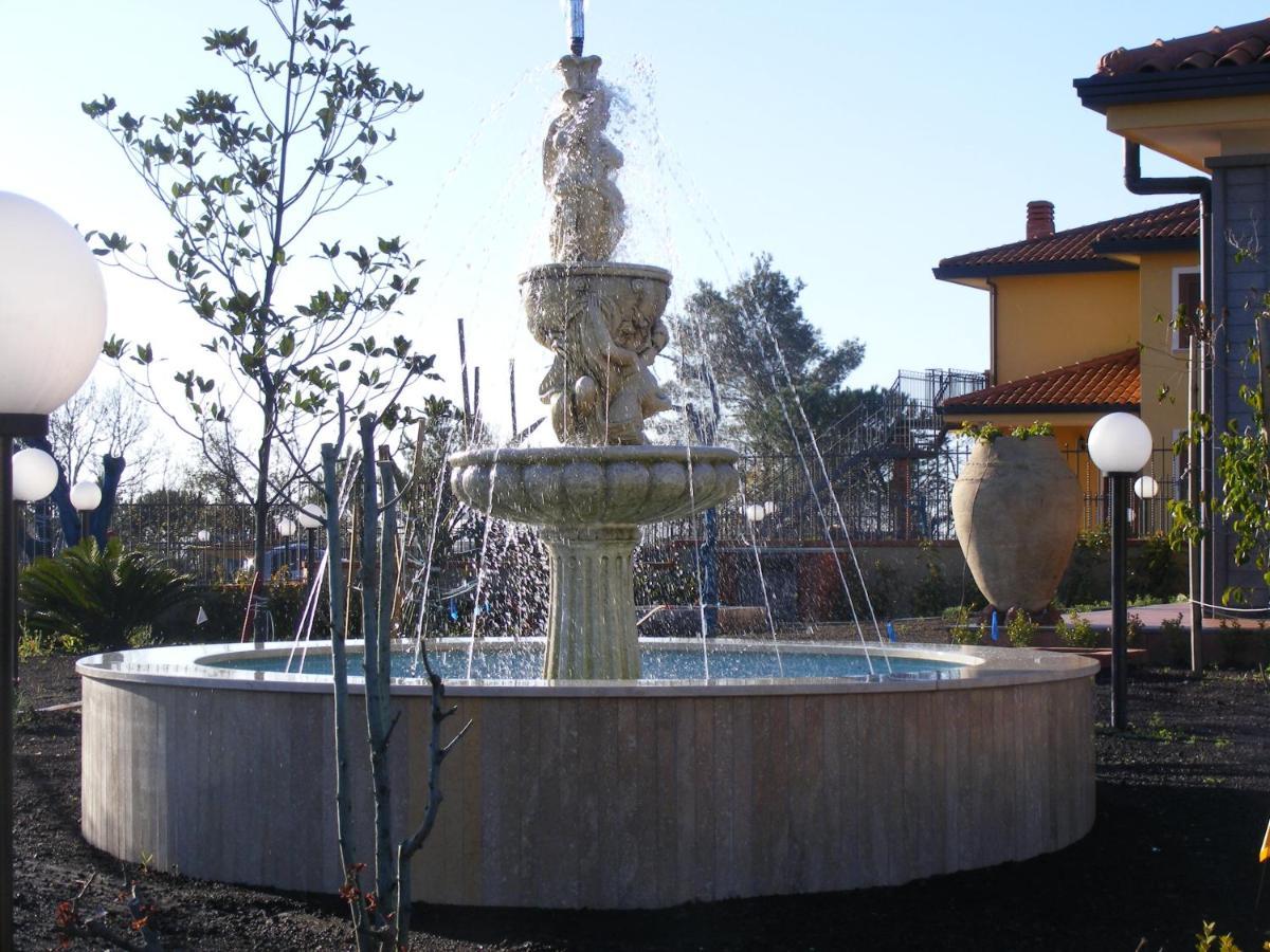 Villa Antonietta Pedara Zewnętrze zdjęcie