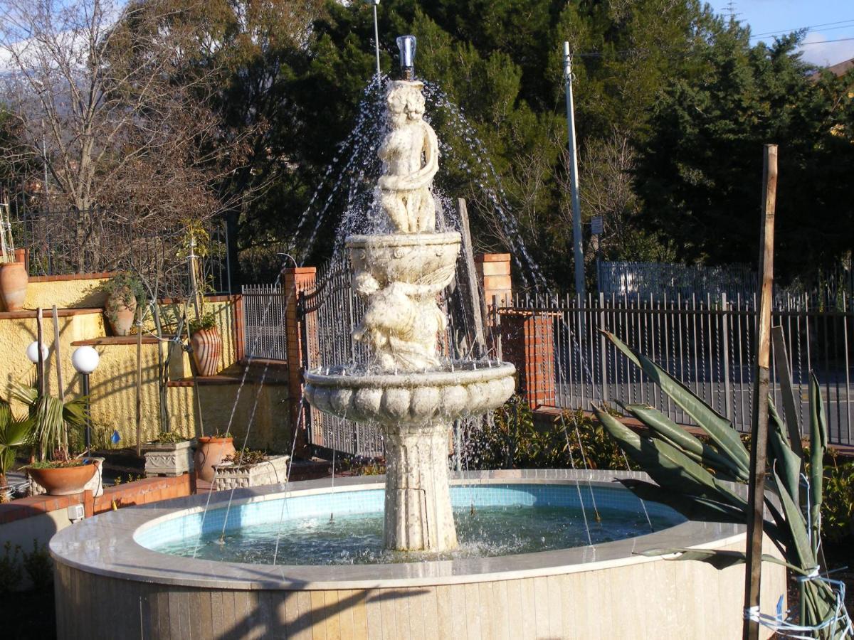 Villa Antonietta Pedara Zewnętrze zdjęcie